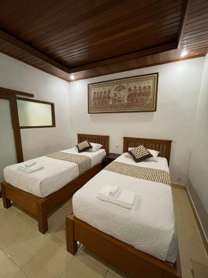 Arsa Wayan Guest House Klungkung Exterior foto