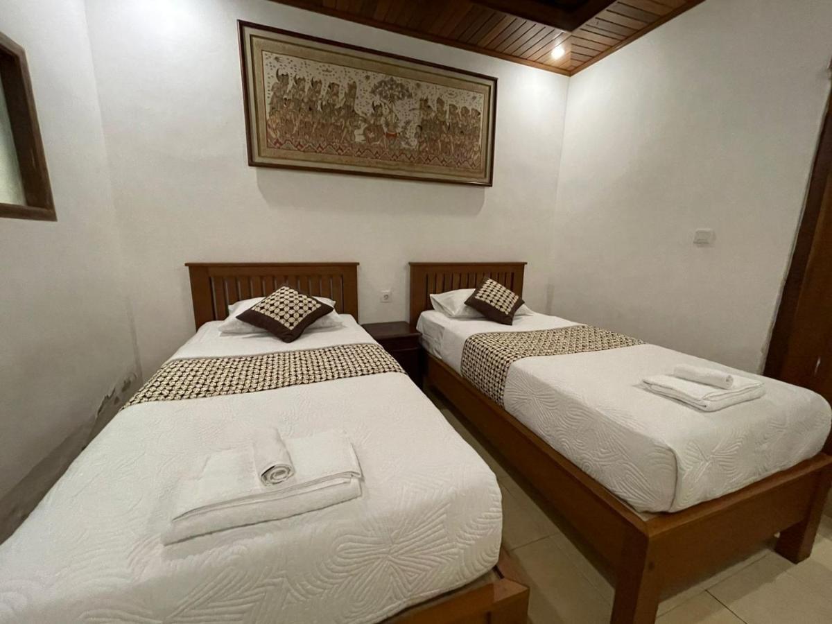 Arsa Wayan Guest House Klungkung Exterior foto
